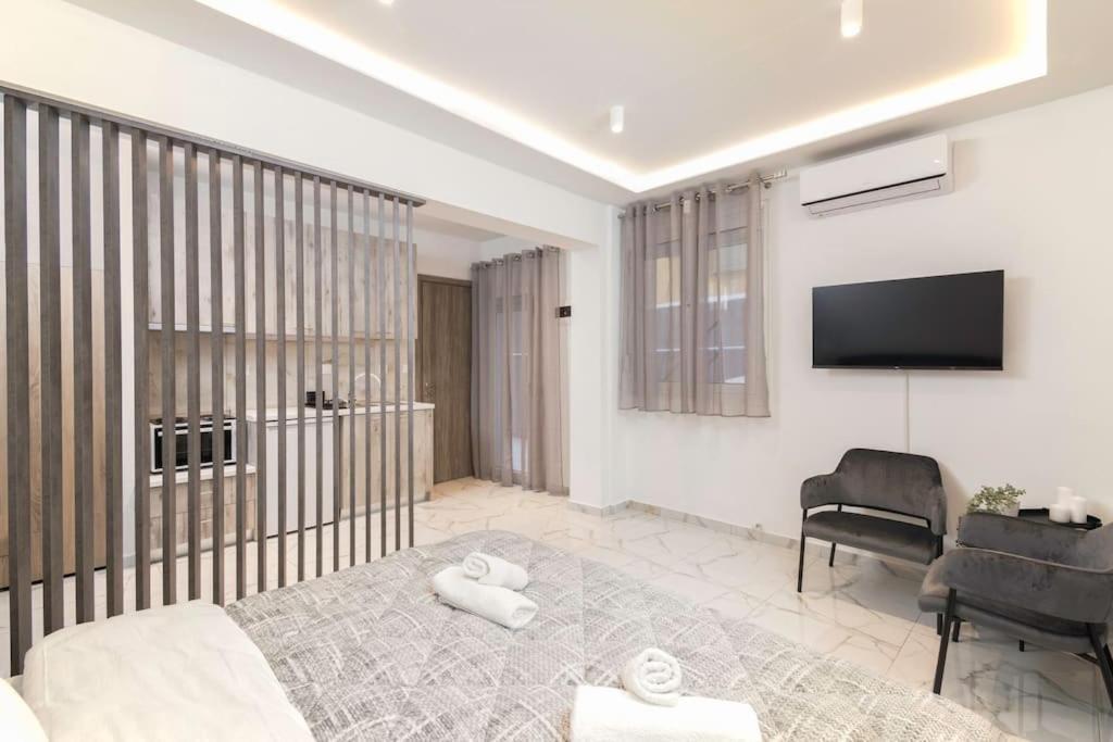 Apartamento Lux At French Institute *