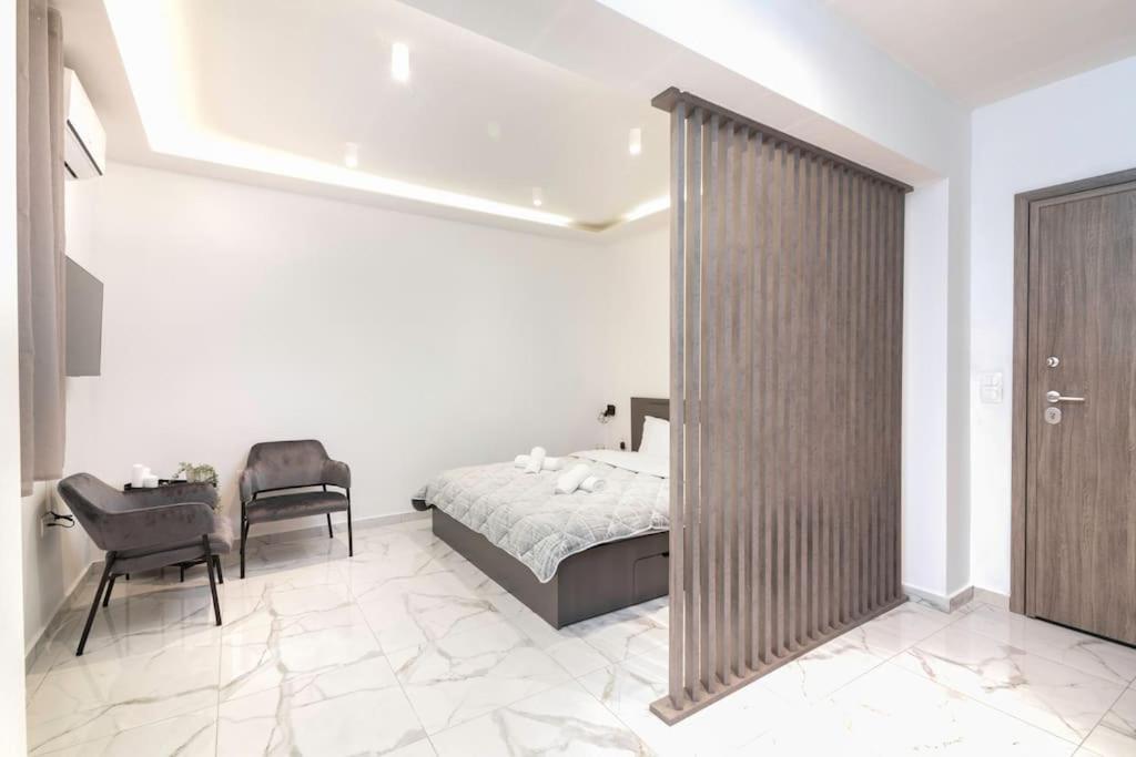 Apartamento Lux At French Institute Tessalónica