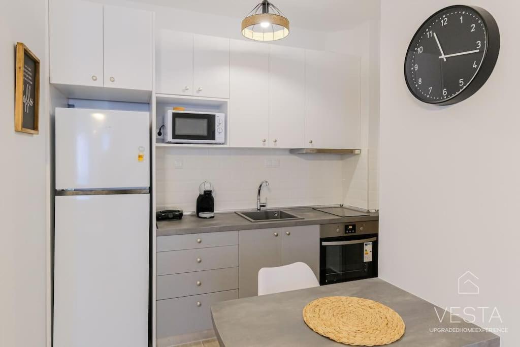 Apartment Colourful Spot Ano Poli, Vesta Philoxenia Thessaloniki