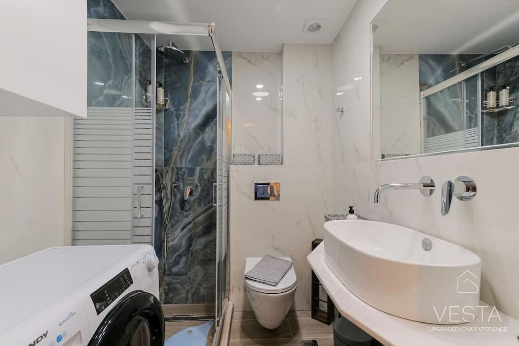 Colourful Spot Ano Poli, Vesta Philoxenia Apartment Thessaloniki