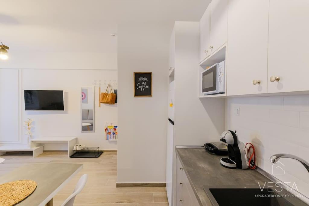 Colourful Spot Ano Poli, Vesta Philoxenia Apartment Thessaloniki