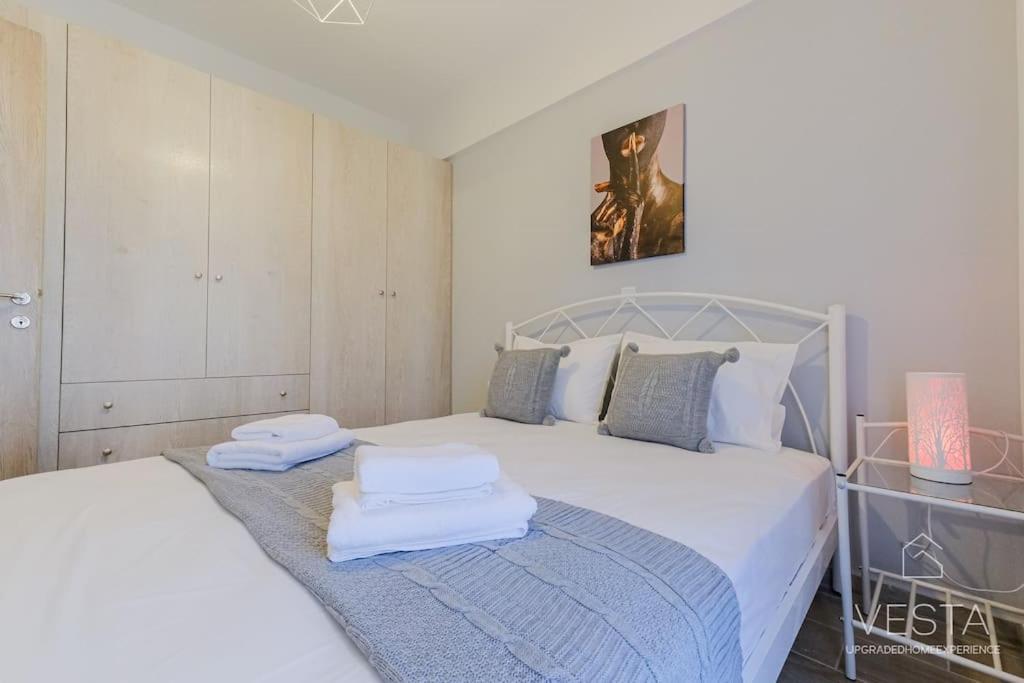 Colourful Spot Ano Poli, Vesta Philoxenia Apartment Thessaloniki