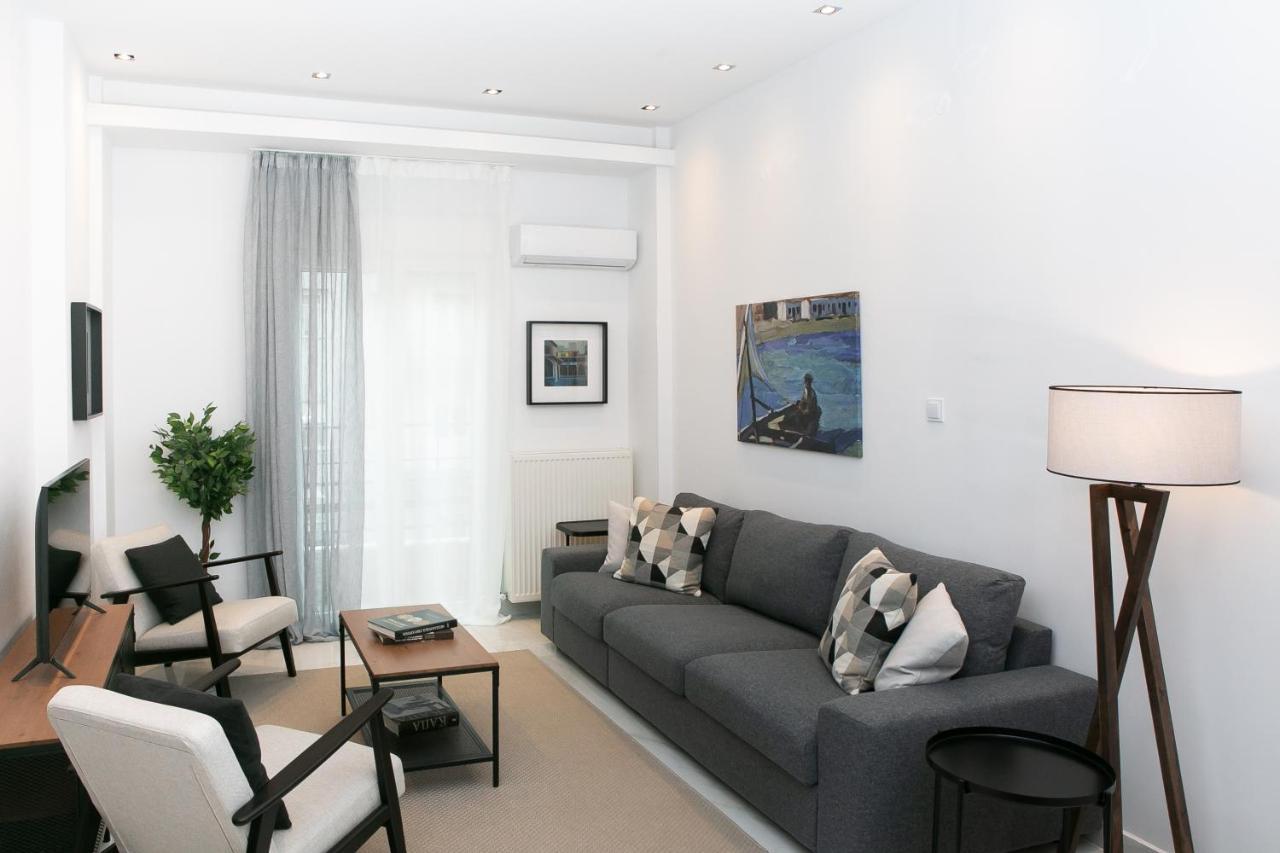 Daire Spacious Luminous