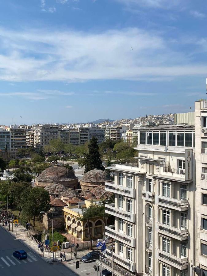 Gnaios Penthouse Căn hộ Thessaloníki