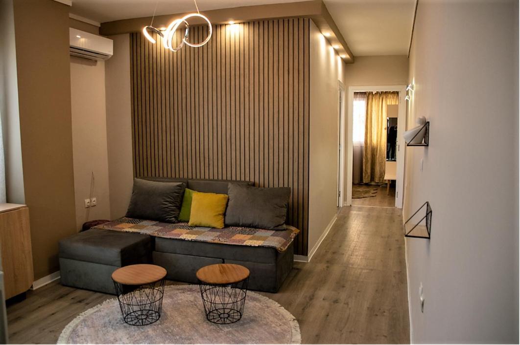 Apartment Jukebox 2 Bedrooms - Big Balcony Thessaloniki