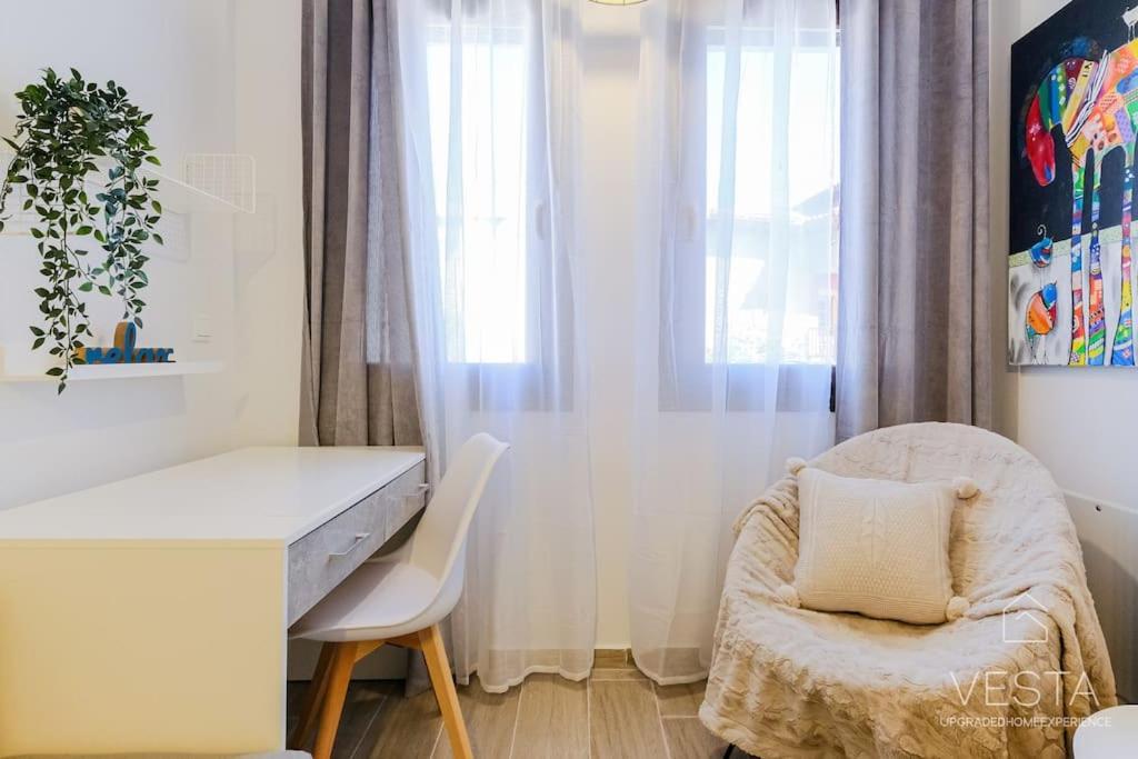 Apartment Colourful Spot Ano Poli, Vesta Philoxenia