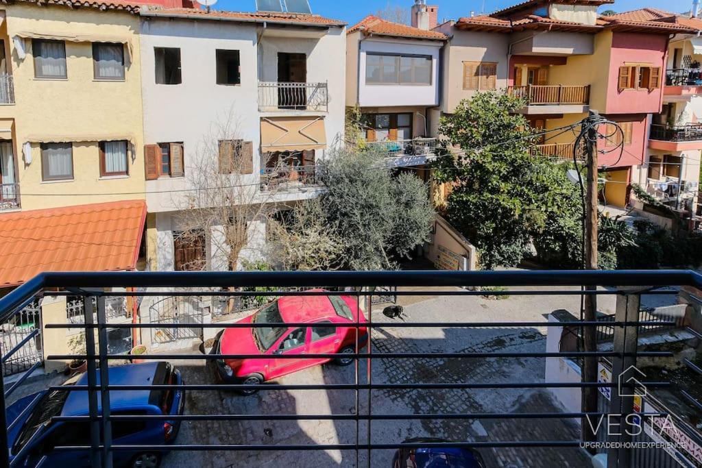 Apartment Colourful Spot Ano Poli, Vesta Philoxenia