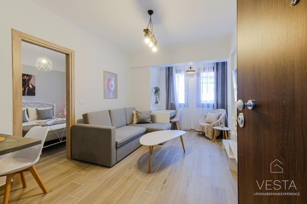 Apartment Colourful Spot Ano Poli, Vesta Philoxenia Thessaloniki