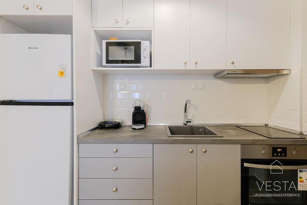 Colourful Spot Ano Poli, Vesta Philoxenia Apartment Thessaloniki