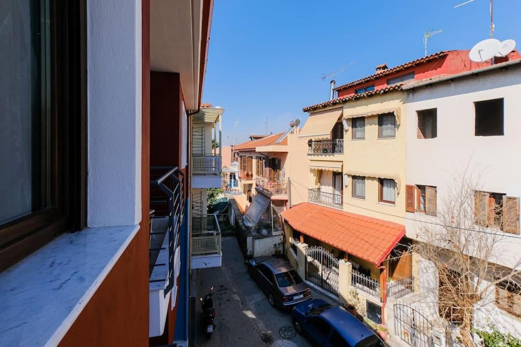 Apartment Colourful Spot Ano Poli, Vesta Philoxenia