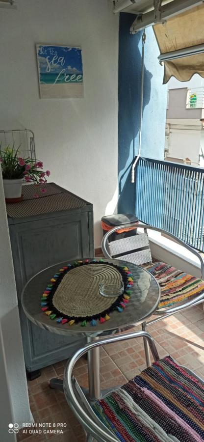 Anna-maria Apartamento Tessalónica