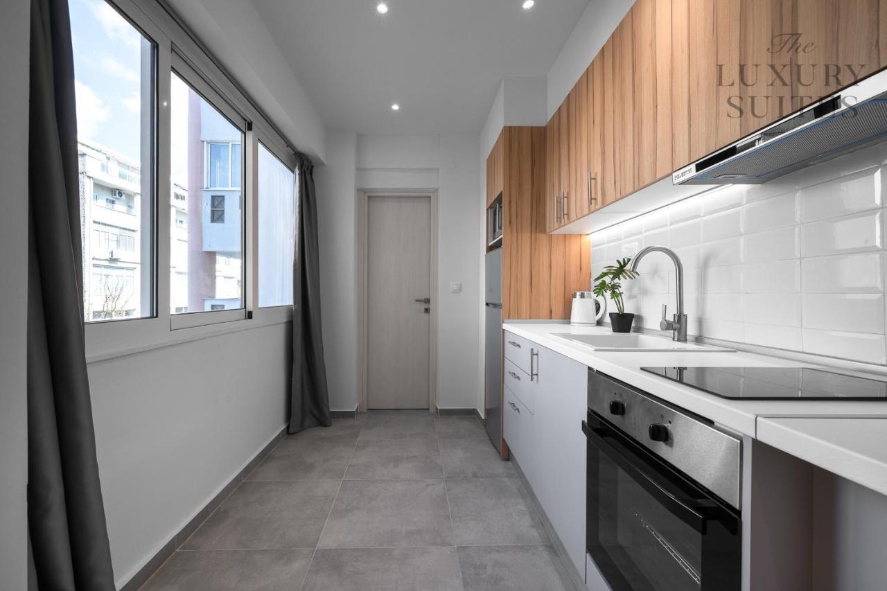 Horizon Apartments, The Luxury Căn hộ Thessaloníki