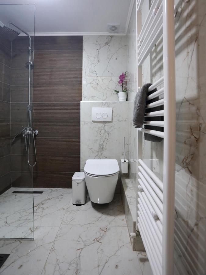 Apartamento Psimithefto Luxury *