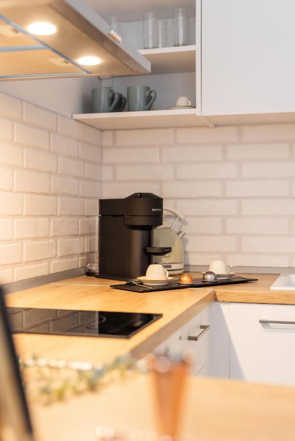 Appartement Vanilla Boutique Thessaloniki