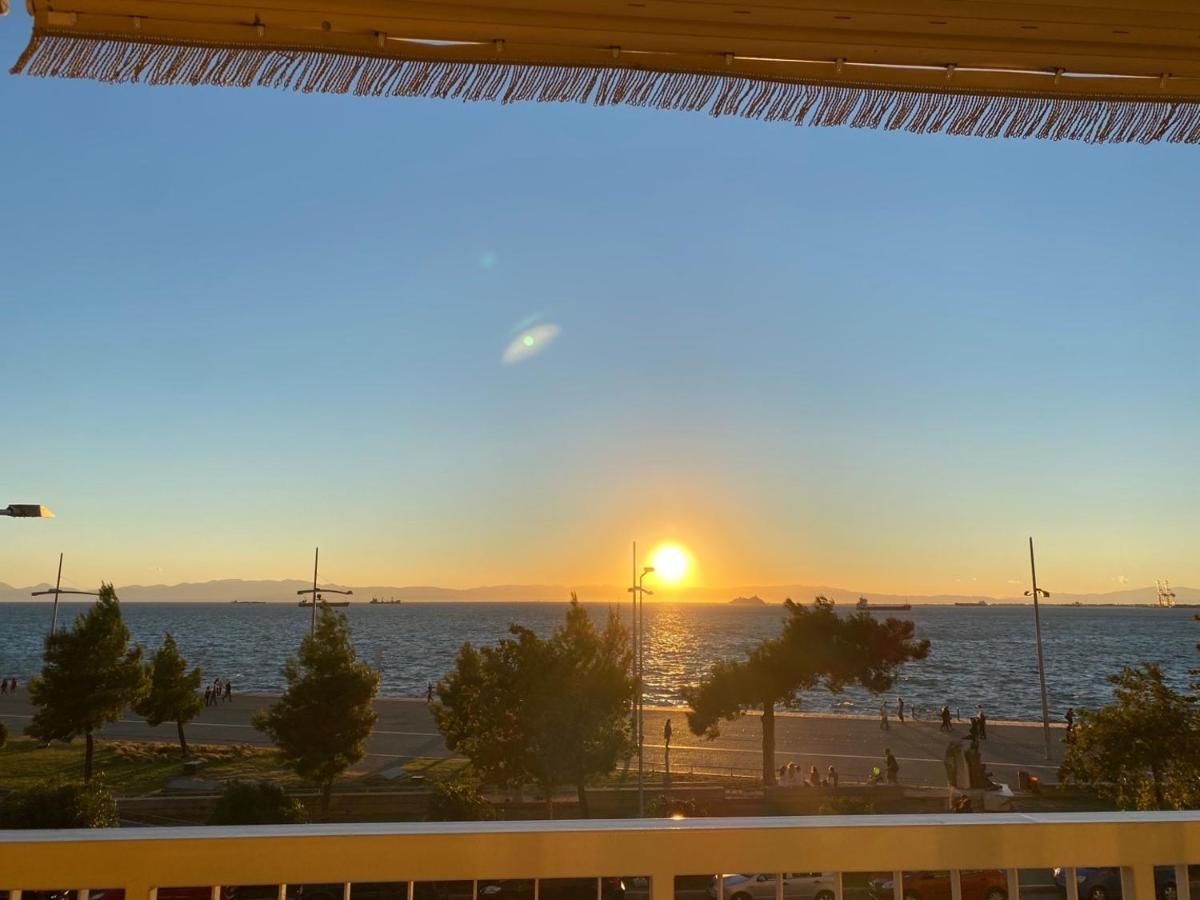 Appartement Classy Seaside With Amazing View