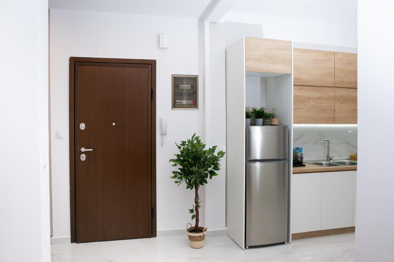 Spacious Luminous Daire Selanik