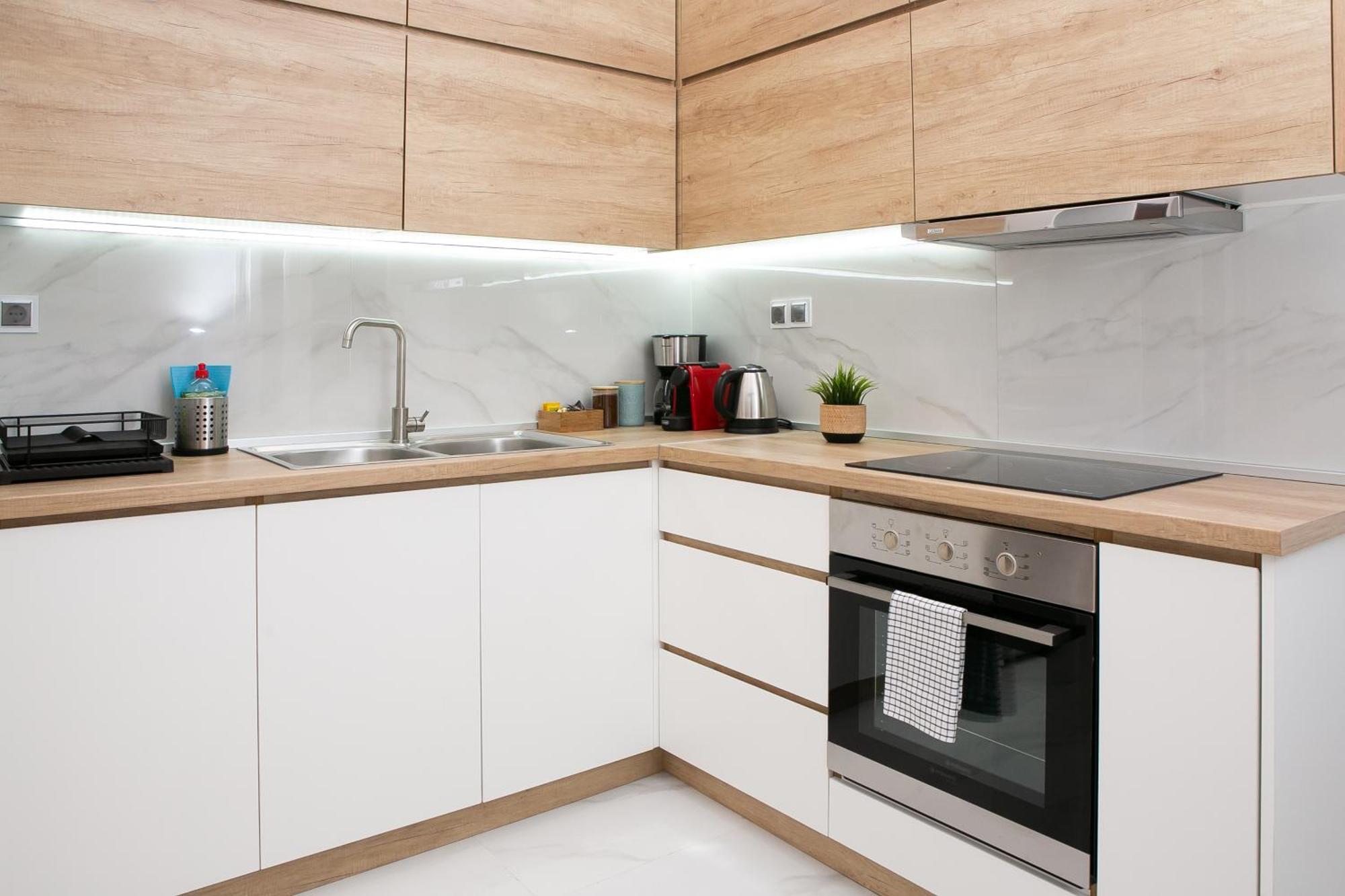 Spacious Luminous Daire