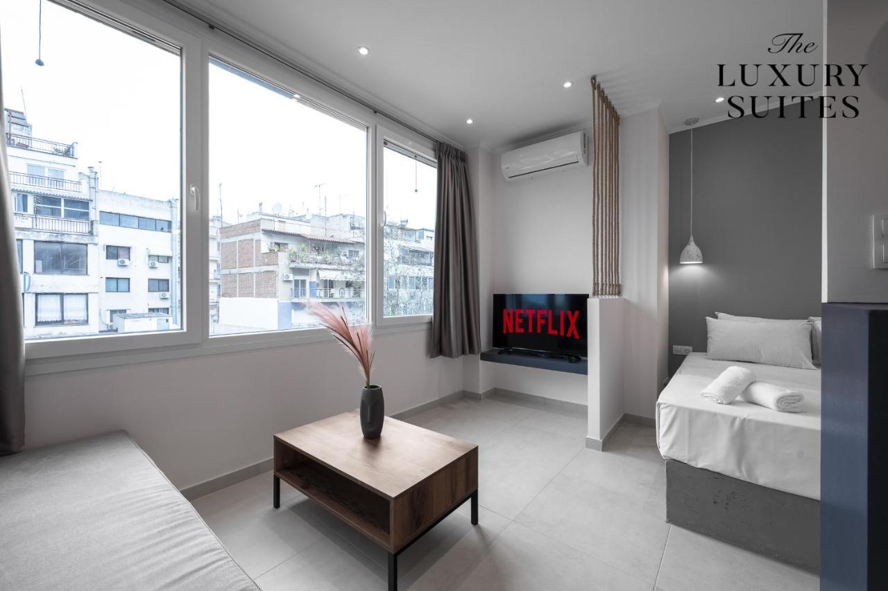 Apartamento Wallstreet, The Luxury Tessalónica
