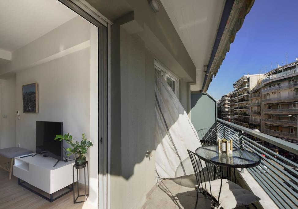 Twin Superior Apartment Thessaloniki