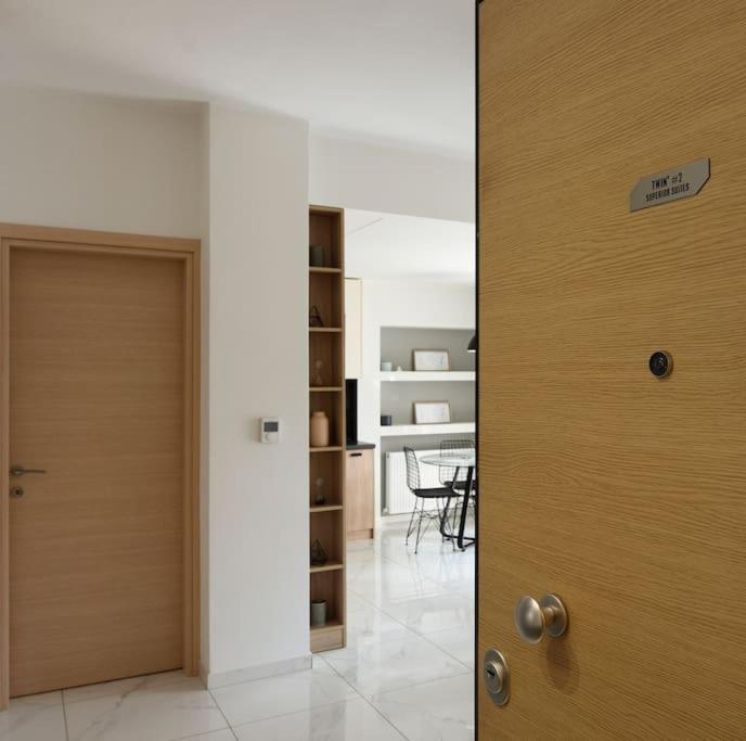 Twin Superior Apartment