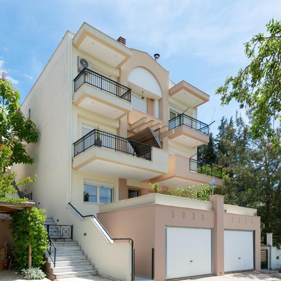 Luxury House For Seasons Thessaloniki