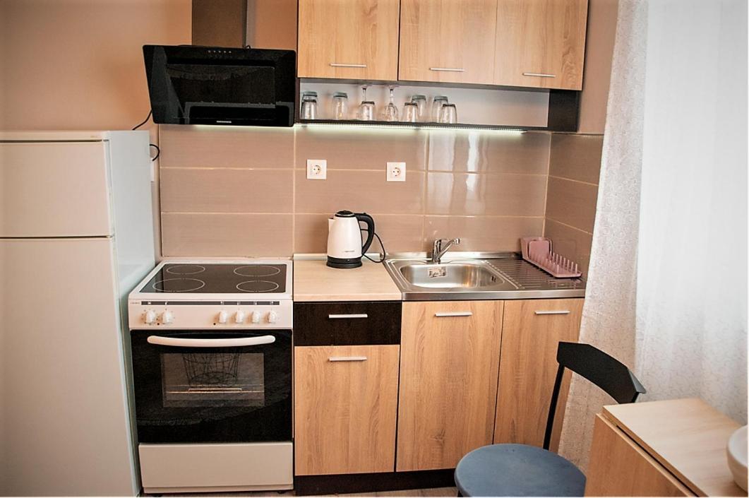 Jukebox 2 Bedrooms - Big Balcony Apartment
