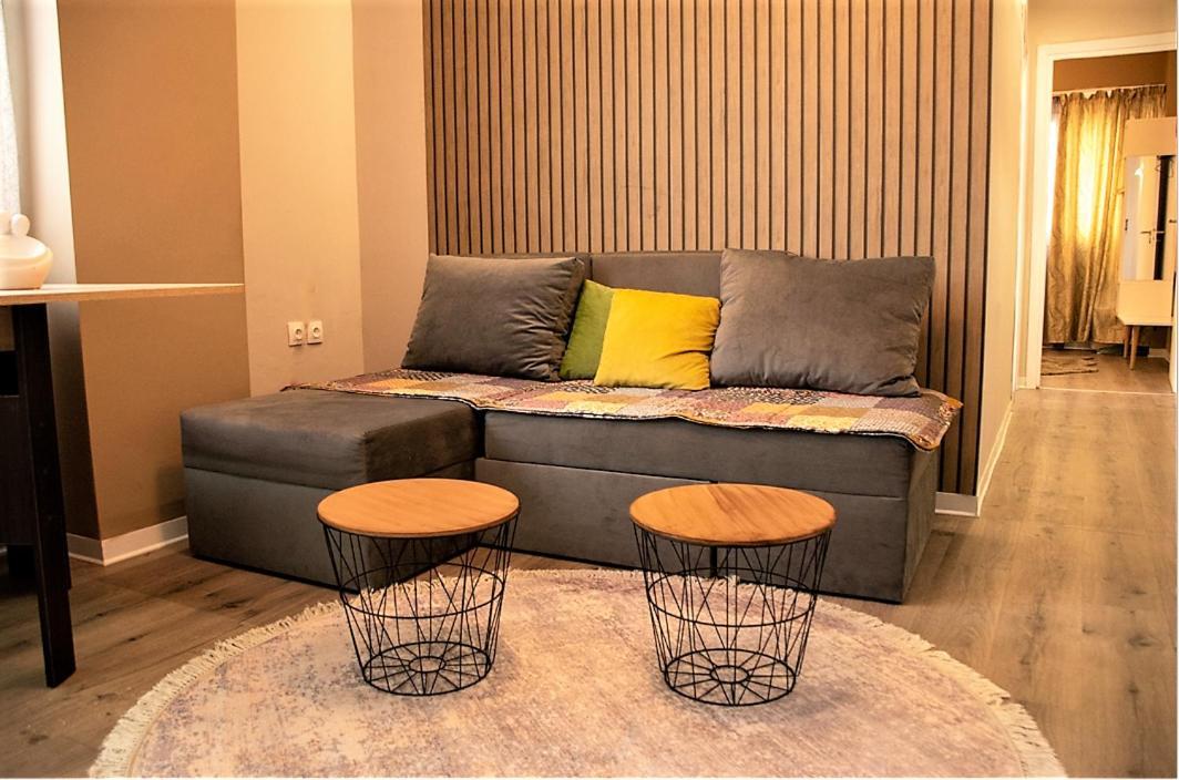 Apartment Jukebox 2 Bedrooms - Big Balcony Thessaloniki