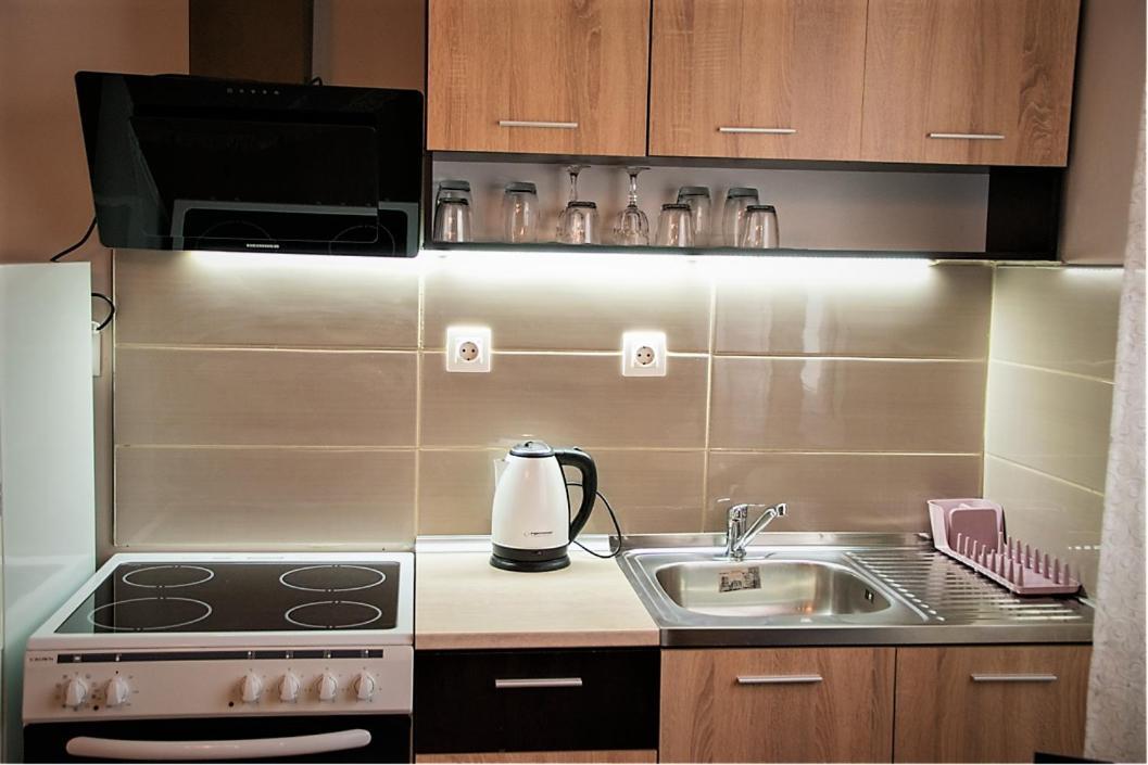 Jukebox 2 Bedrooms - Big Balcony Apartment