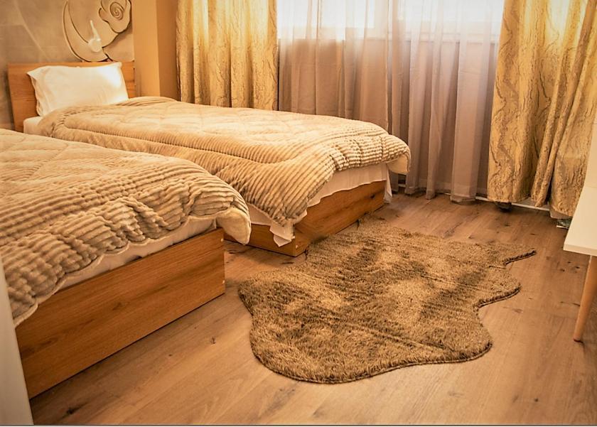 Jukebox 2 Bedrooms - Big Balcony Apartment