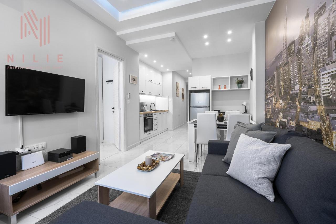 Apartment San Francisco, Nilie Hospitality Mgmt Thessaloniki