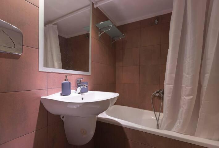 Ippokrateio Stylish City Loft Free Parking