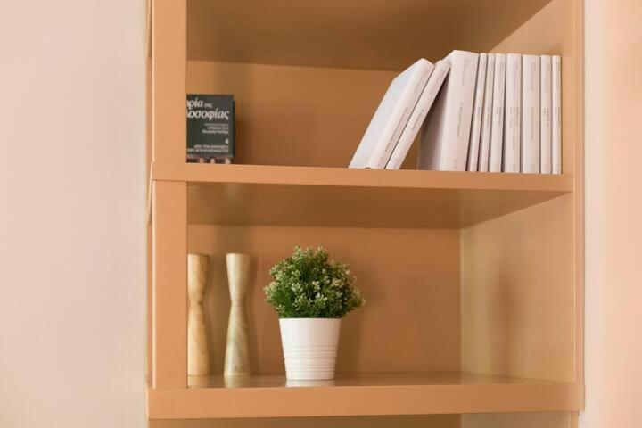 Ippokrateio Stylish City Loft Free Parking *