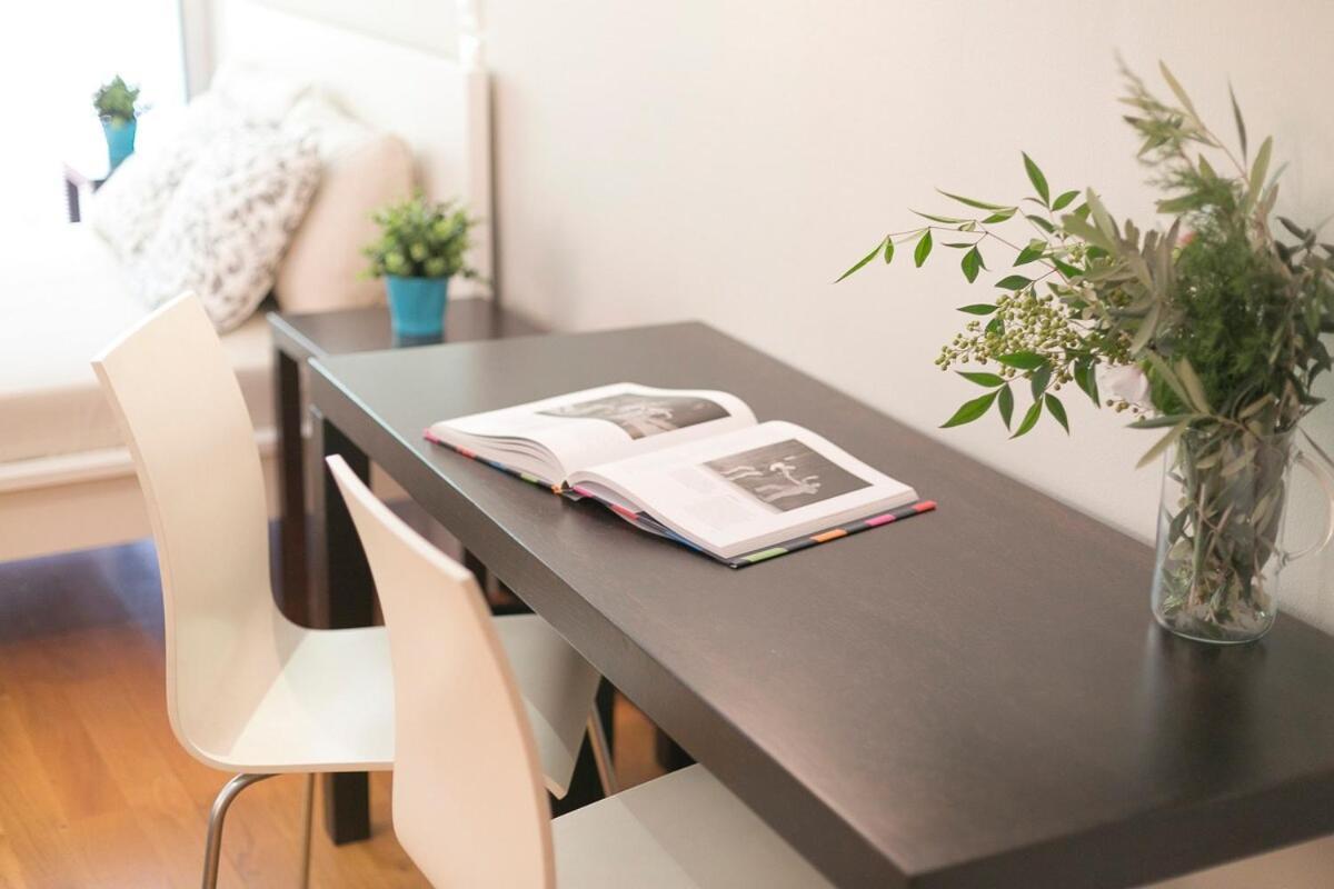 Daire Ippokrateio Stylish City Loft Free Parking