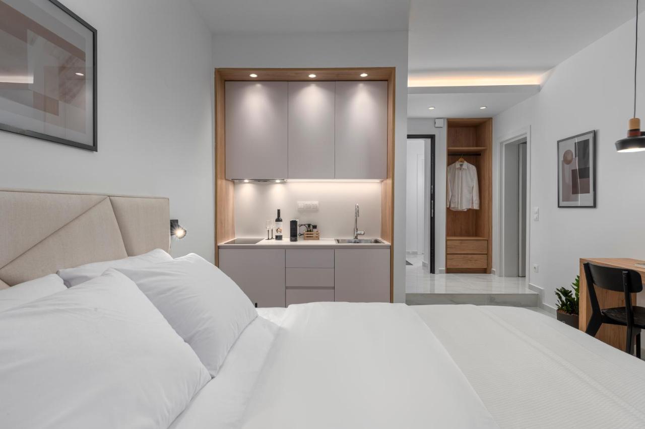 ιωκα / The Urbitality Project Apartment Thessaloniki