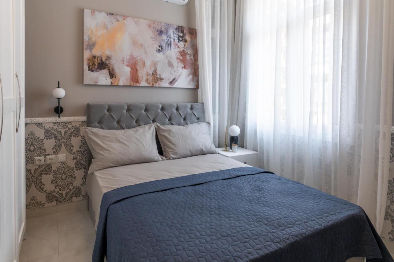 Luxliving Agiou Dimitriou Apartment *