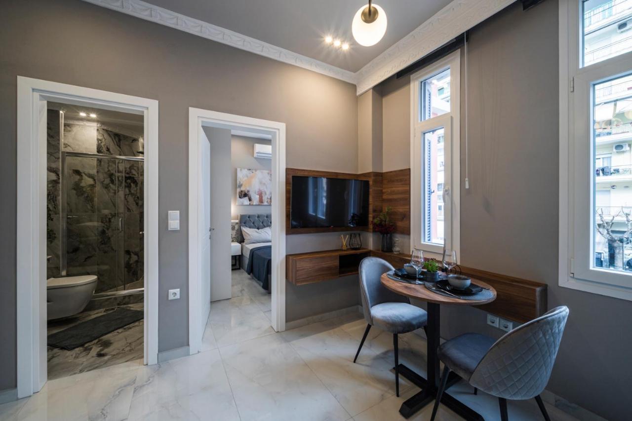 Luxliving Agiou Dimitriou Apartment *
