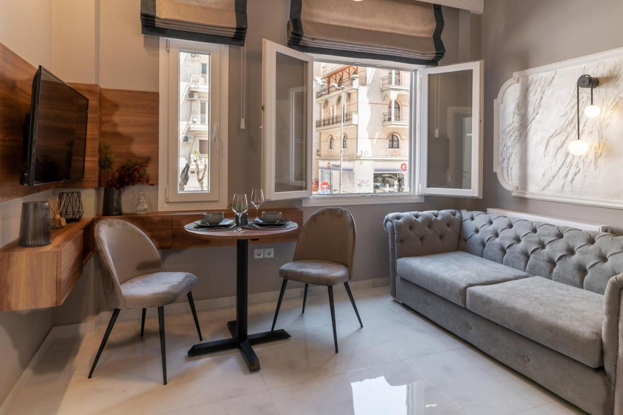 Apartment Luxliving Agiou Dimitriou