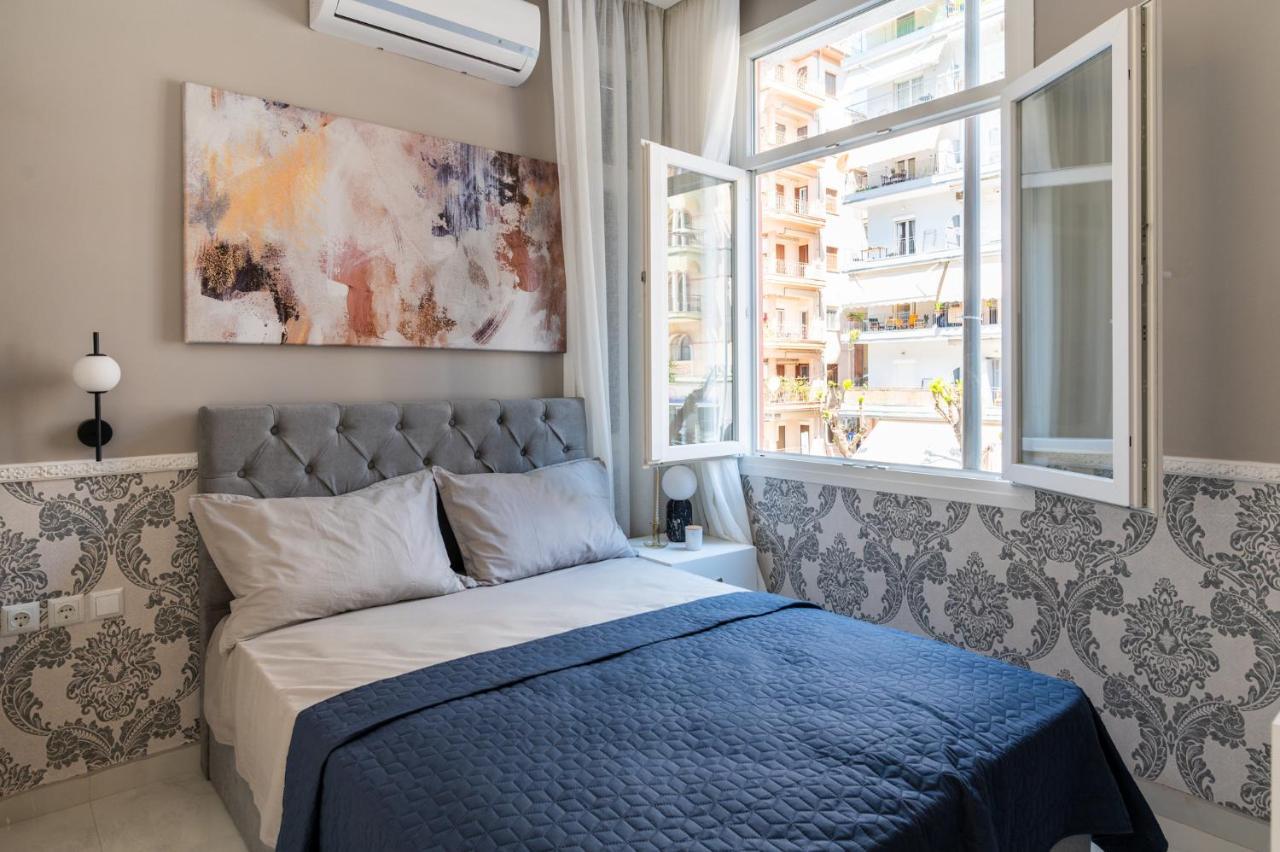 Luxliving Agiou Dimitriou Apartment *