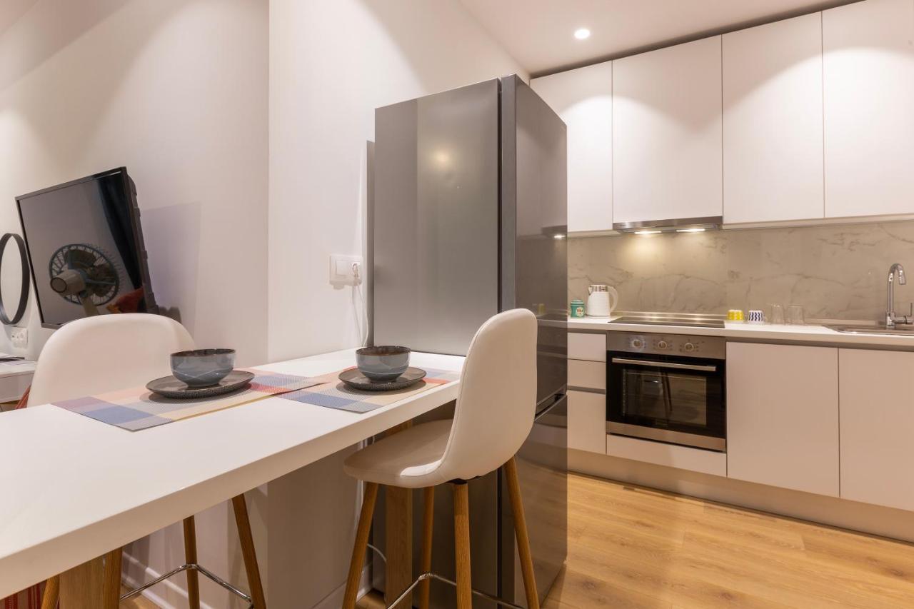 The Caravan Apartment *