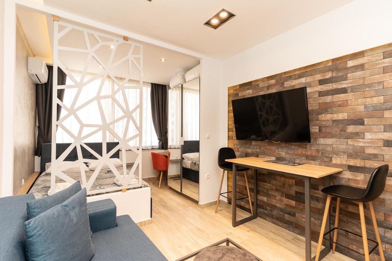 Appartement Valaoritou Luxury Studio