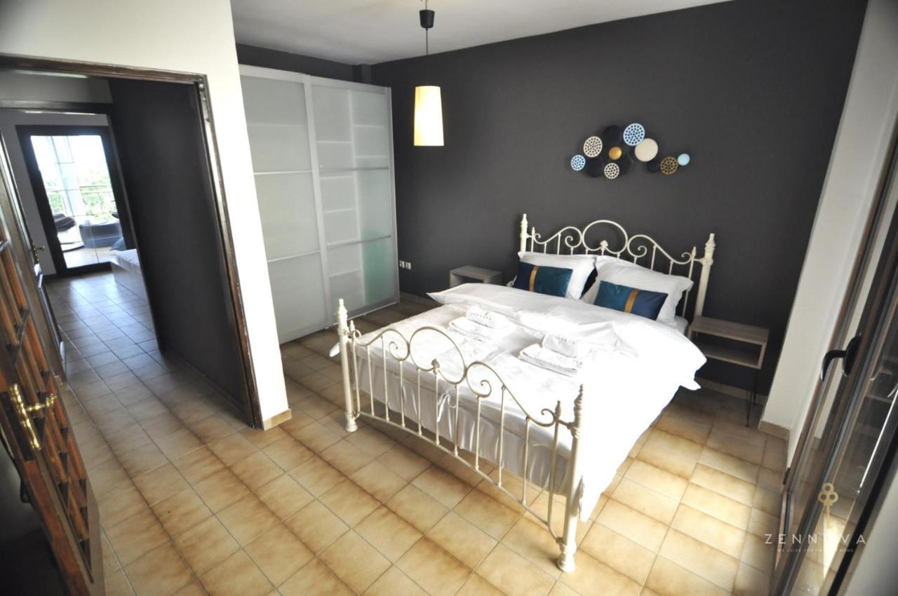 Apartment Zennova #80 Kastra *