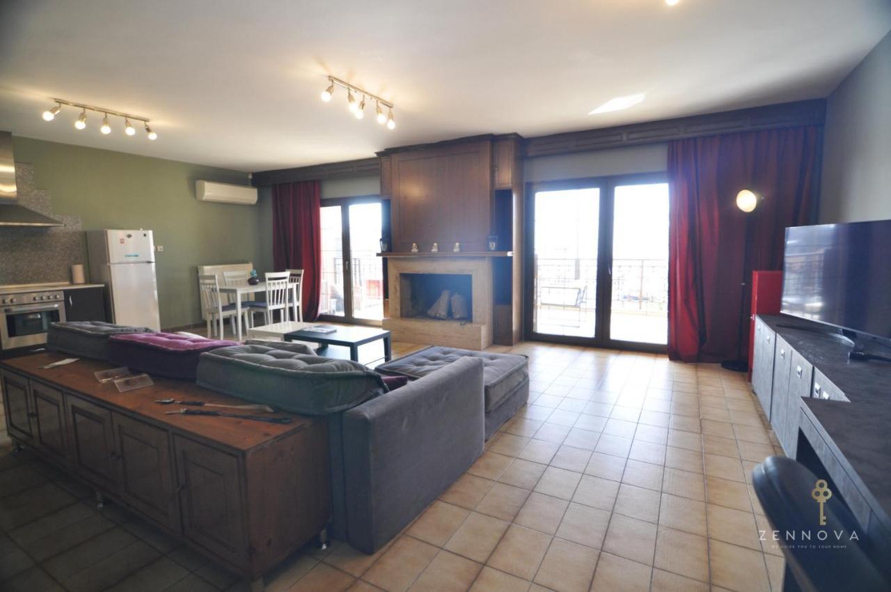Apartment Zennova #80 Kastra Thessaloniki