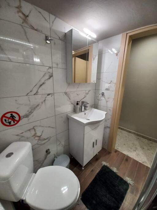 Kassandrou Deluxe Daire Selanik