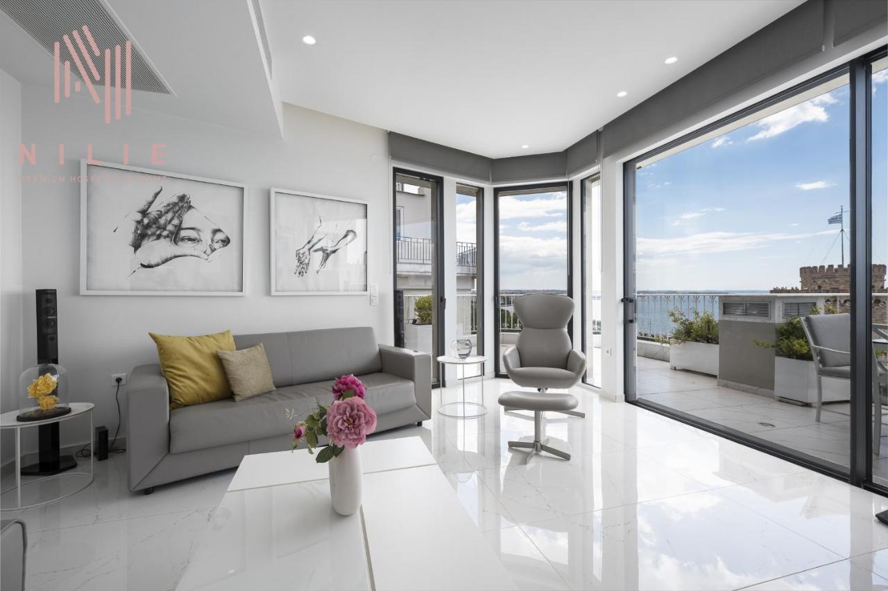 The One, Nilie Hospitality Mgmt Apartment Thessaloniki