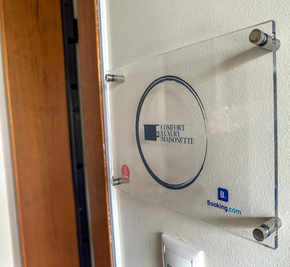 Apartment Comfort Luxury Maisonette