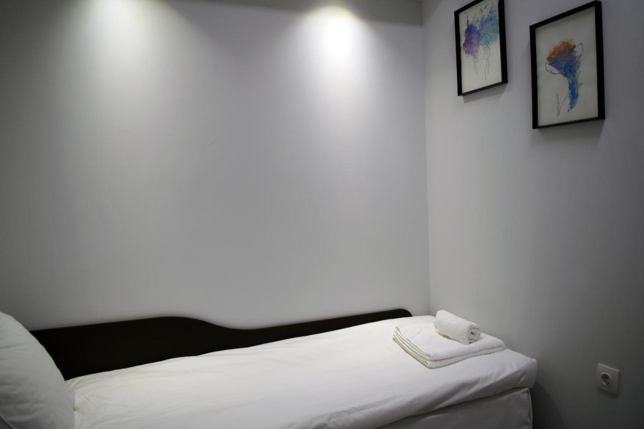 Tcc Lux Apartamento *