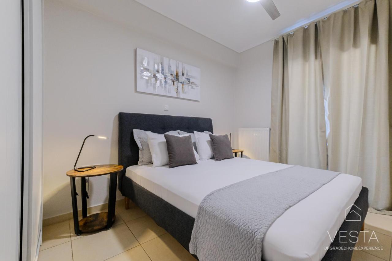Skyline In Ano Poli, Vesta Philoxenia Apartment *