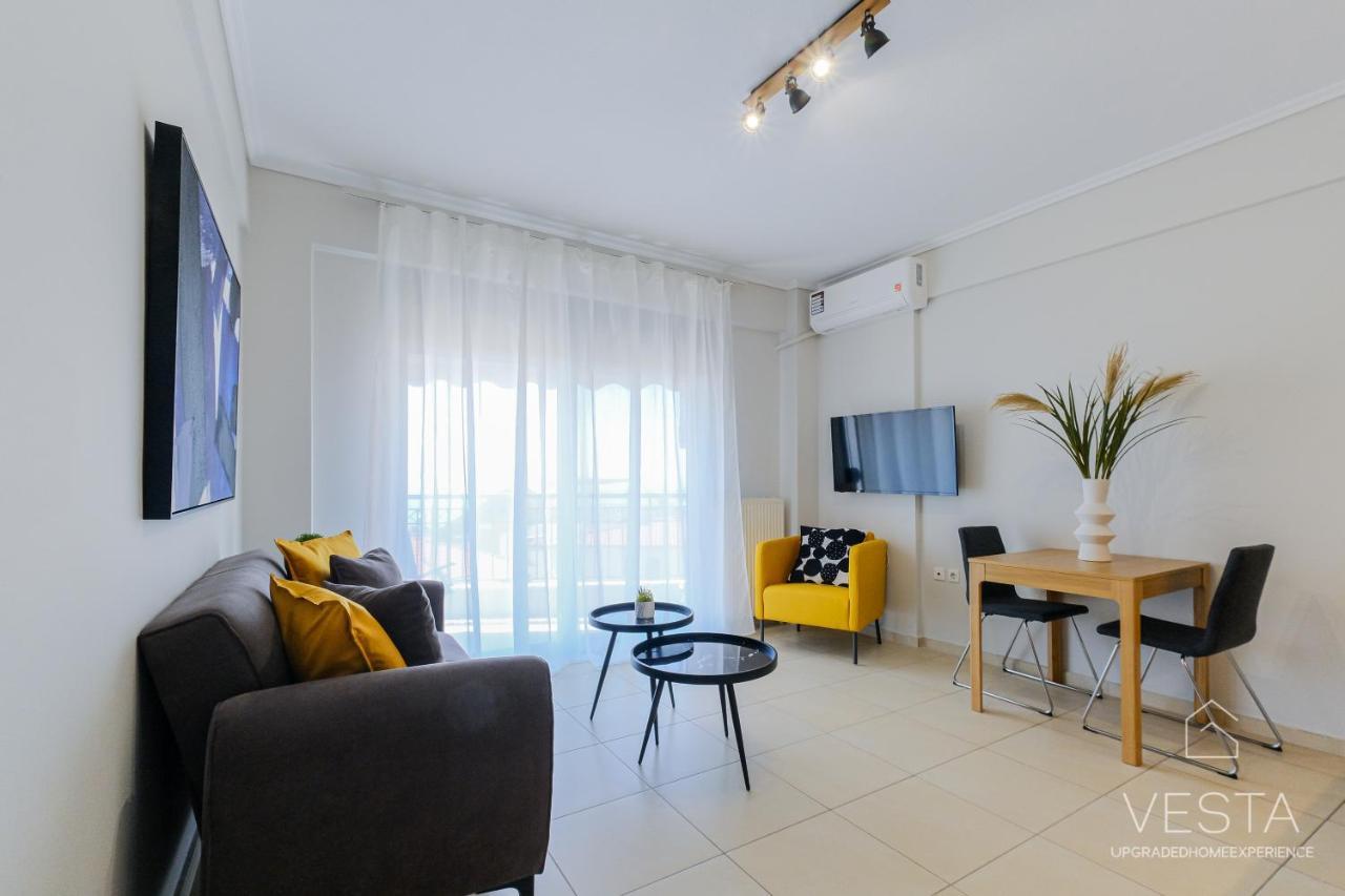 Skyline In Ano Poli, Vesta Philoxenia Apartment Thessaloniki