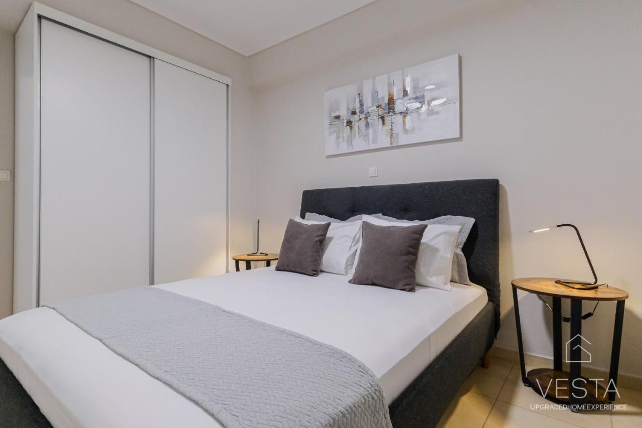 Apartment Skyline In Ano Poli, Vesta Philoxenia *
