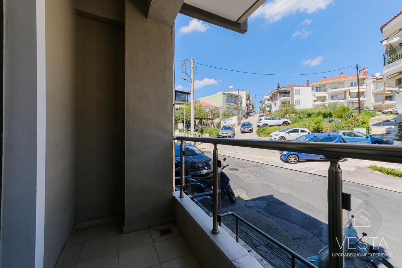 Apartment Skyline In Ano Poli, Vesta Philoxenia Thessaloniki